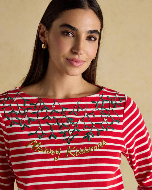 Christmas Harbour Kissmass Top