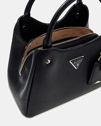 Guess Meridian Small Girlfriend Carryall - Black