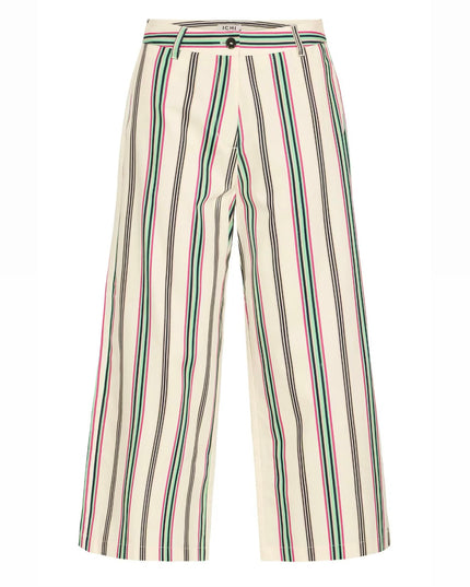 Leanna Pants - Multi Stripe