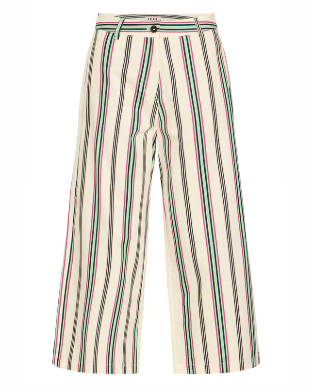 Leanna Pants - Multi Stripe