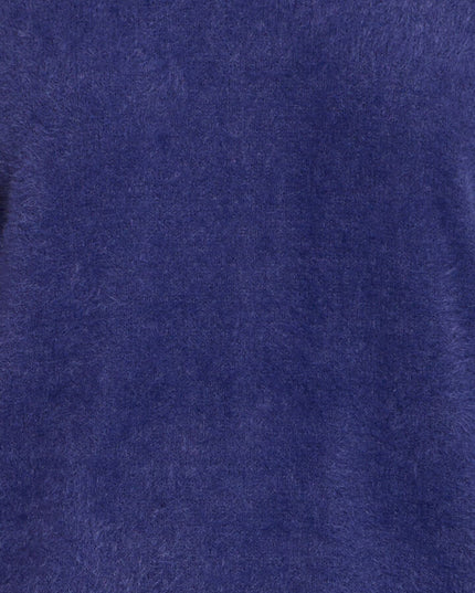 Bergie Top - Blue
