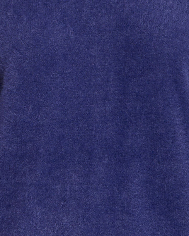 Bergie Top - Blue