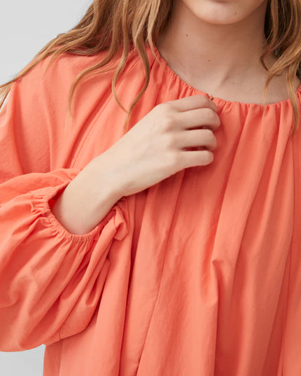 French Connection Alora Dress - Coral