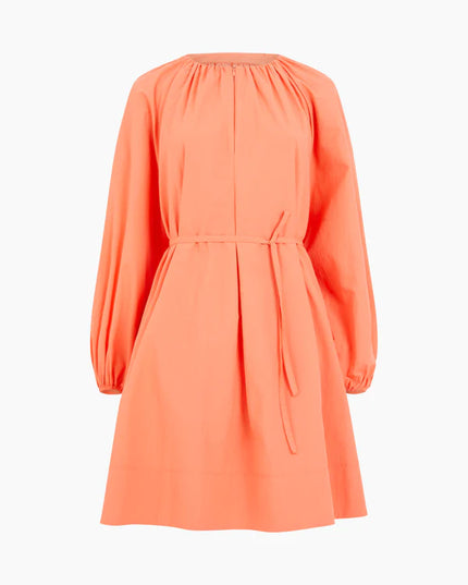 French Connection Alora Dress - Coral