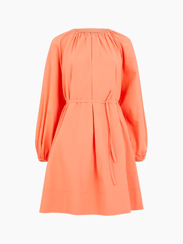 French Connection Alora Dress - Coral