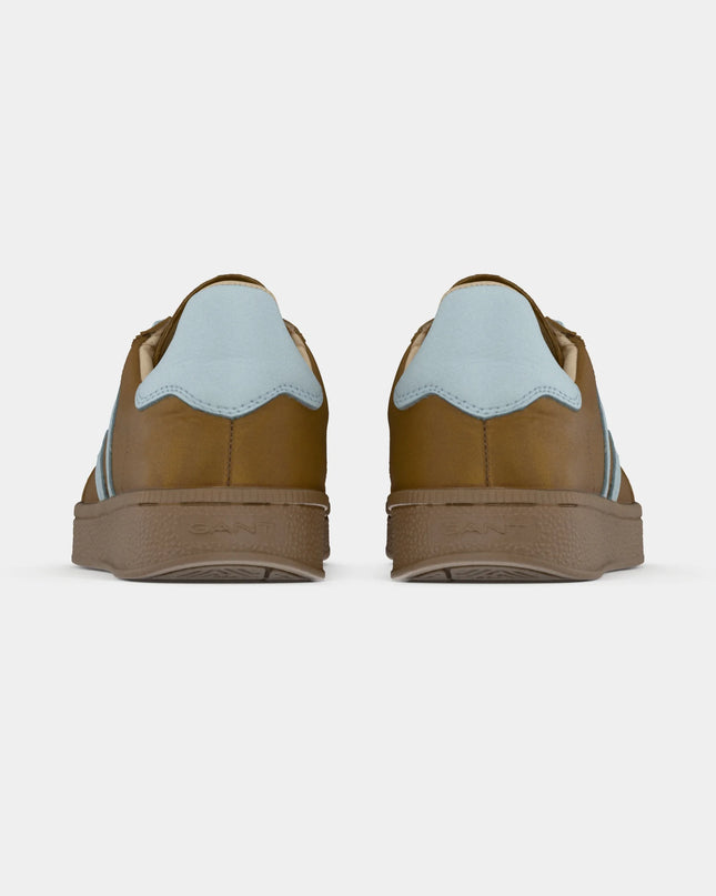 Gant Cuzima Sneaker - Bronze/Blue
