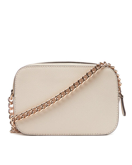 Guess Noelle Crossbody Camera Bag - Bone
