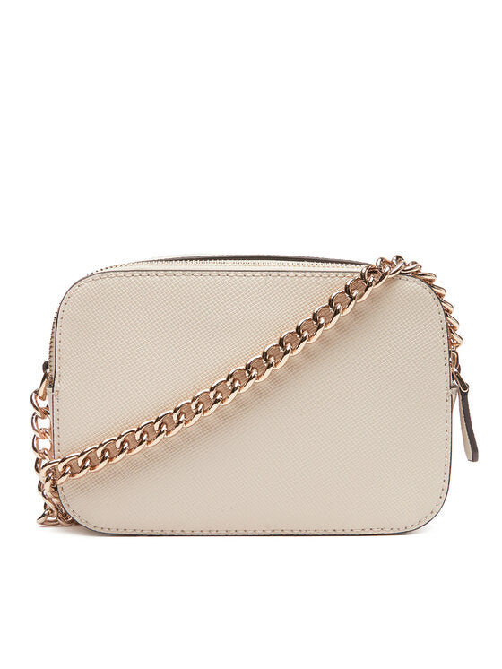 Guess Noelle Crossbody Camera Bag - Bone