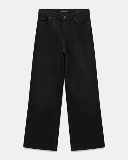 Guess G11 Wide Leg Jeans - Black