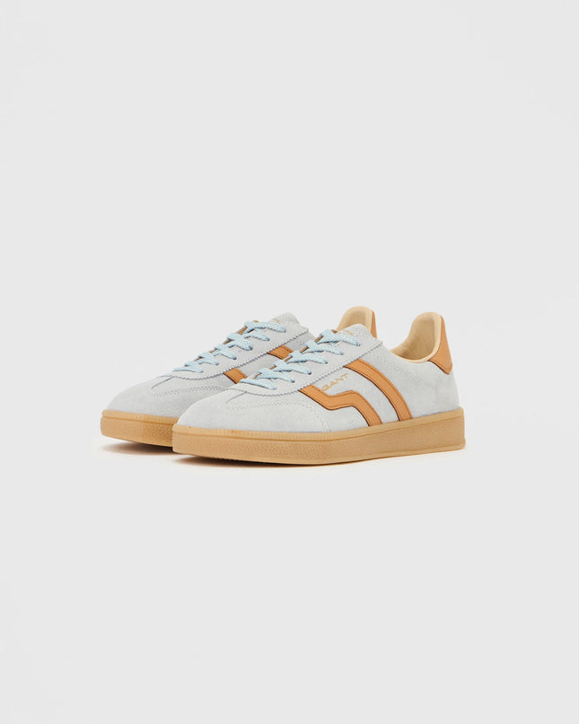 Gant Cuzima Sneaker - Blue/Tan