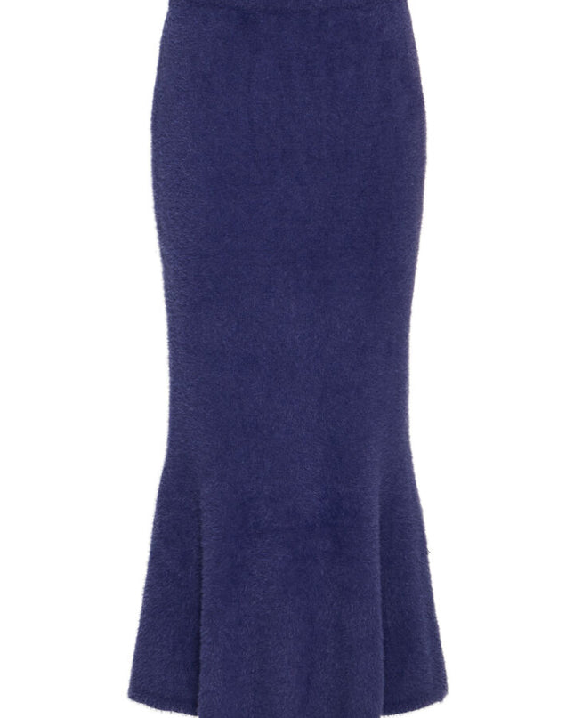 Bergie Skirt - Blue