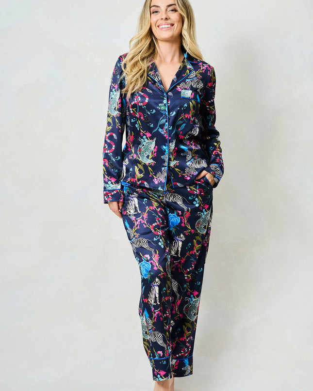Suzanne Pyjamas - Animal Print