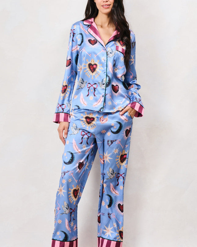 Hope and Ivy Thursday Pyjamas