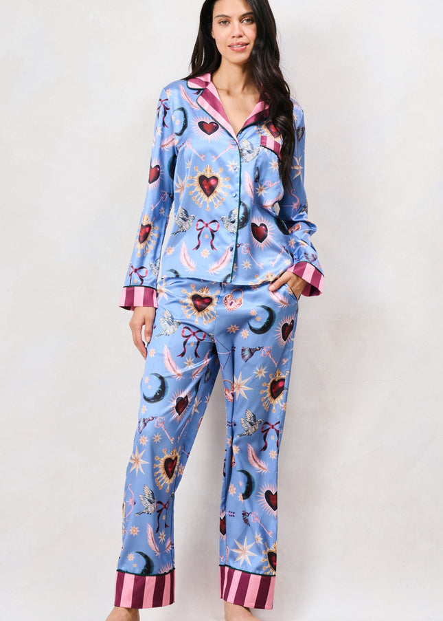 Hope and Ivy Thursday Pyjamas