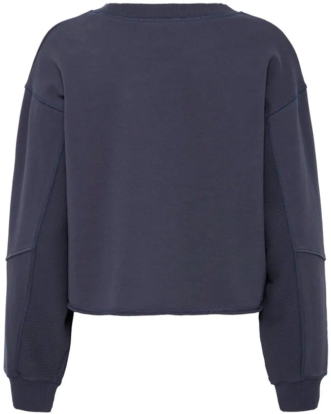 Mardes Sweatshirt - Dark Navy
