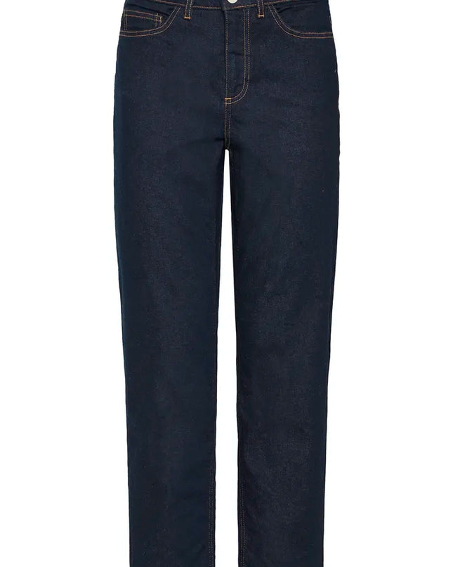 Twiggy Raven - Denim Authentic Blue