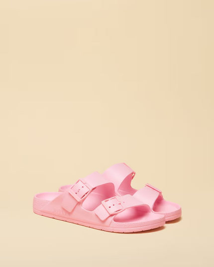 Sunseeker EVA Sliders - Light Pink