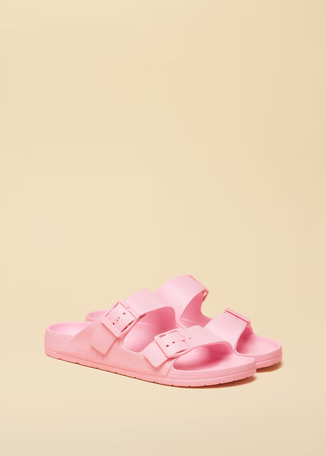 Sunseeker EVA Sliders - Light Pink