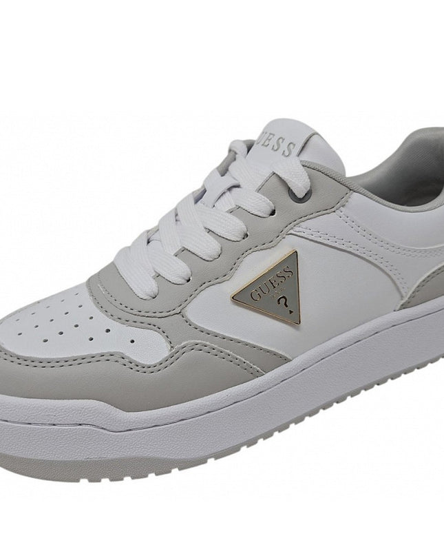 Guess Miram Sneakers - White/Green