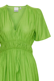 Quilla Dress - Greenery