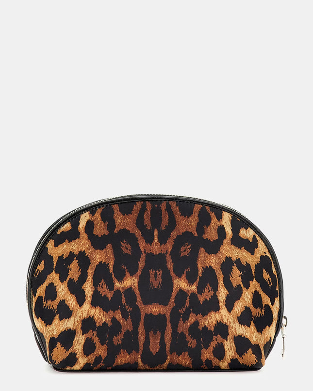 Guess Dome Pouch - Leopard
