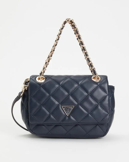 Guess Juliet Mini Flap - Midnight