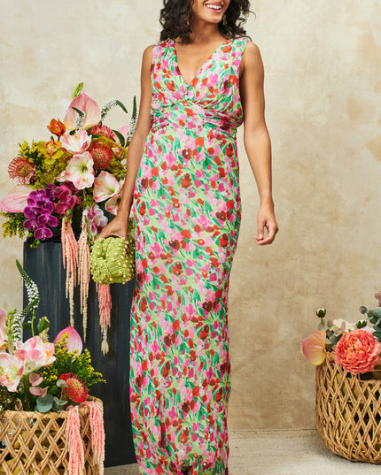 Misty Dress - Floral