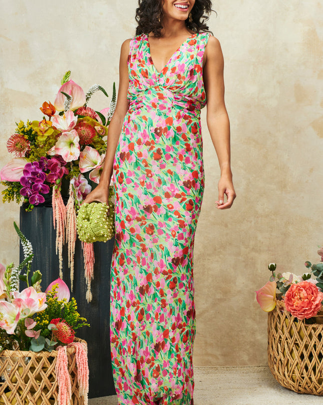 Misty Dress - Floral