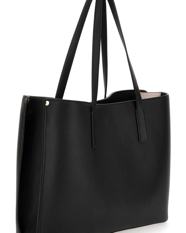 Guess Meridian II Girlfriend Tote - Black