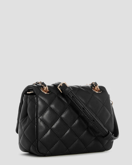 Guess Juliet Mini Flap - Black