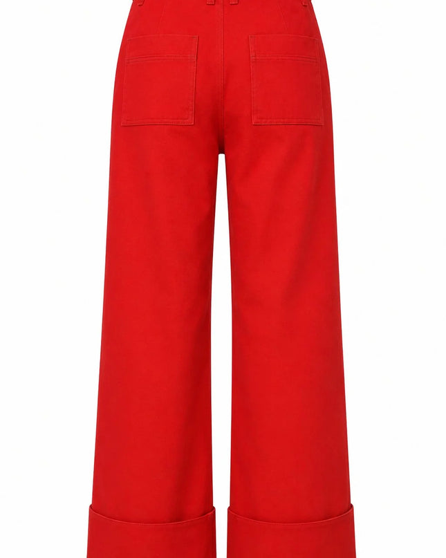 Furano Jeans - Red