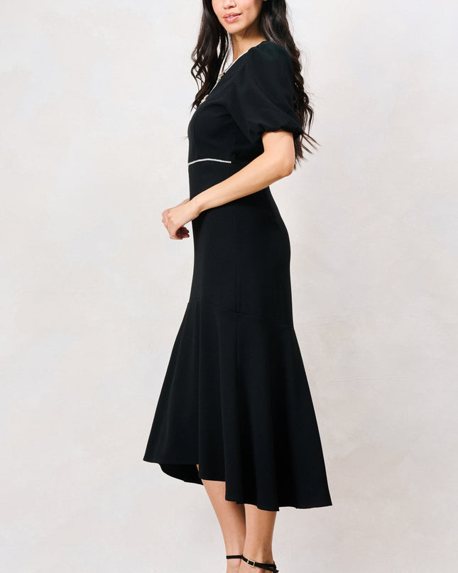 Sutton Dress - Black