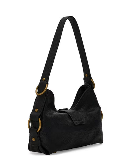 Guess Camden Mini Shoulder Bag - Black