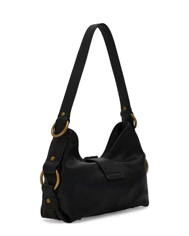 Guess Camden Mini Shoulder Bag - Black