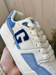 Gant Ellizy Sneaker - White/Blue