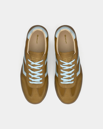 Gant Cuzima Sneaker - Bronze/Blue