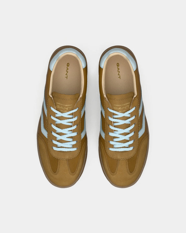 Gant Cuzima Sneaker - Bronze/Blue