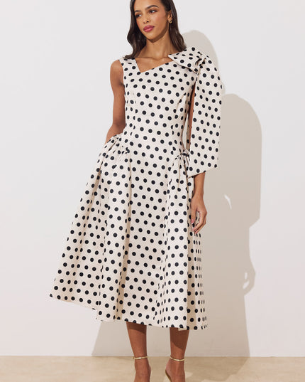 Beatrice Dress - Polka Dot