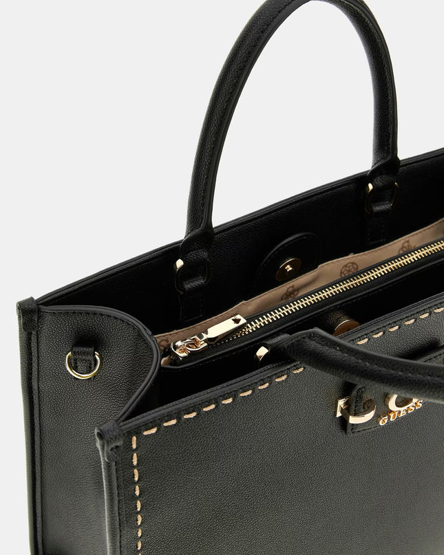 Guess Nastra Tote - Black