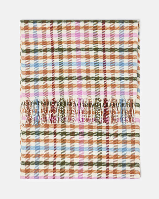 Langtree Scarf Gingham Olivia