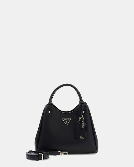 Guess Meridian Small Girlfriend Carryall - Black