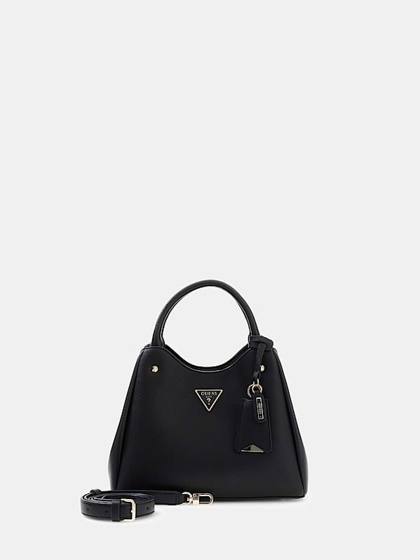 Guess Meridian Small Girlfriend Carryall - Black