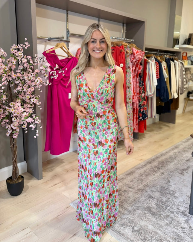 Misty Dress - Floral