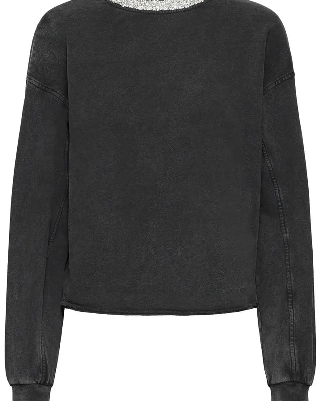 Missa Sweatshirt - Black