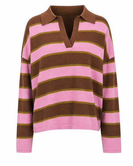 Kaiken Sweater - Rose