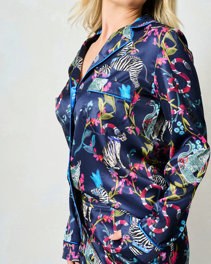 Suzanne Pyjamas - Animal Print
