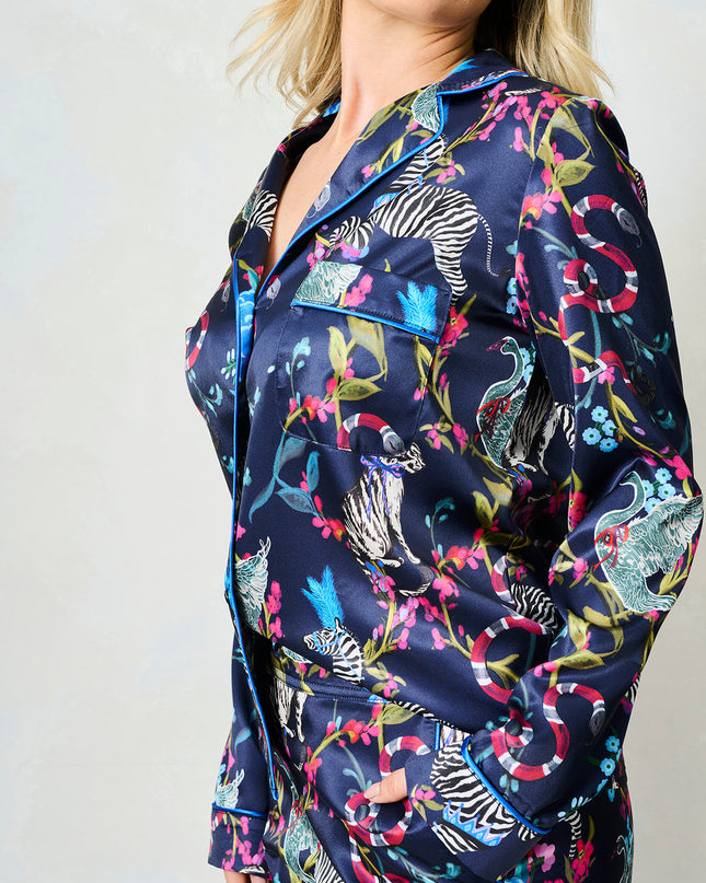 Suzanne Pyjamas - Animal Print