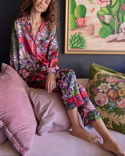 Marianna Pyjamas - The William Morris Society Pyjamas