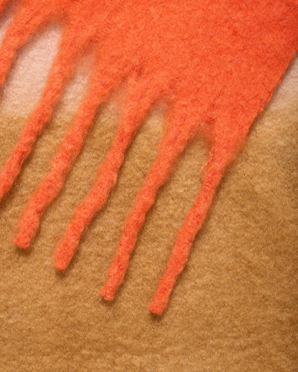 Julle Scarf - Tangerine Tango