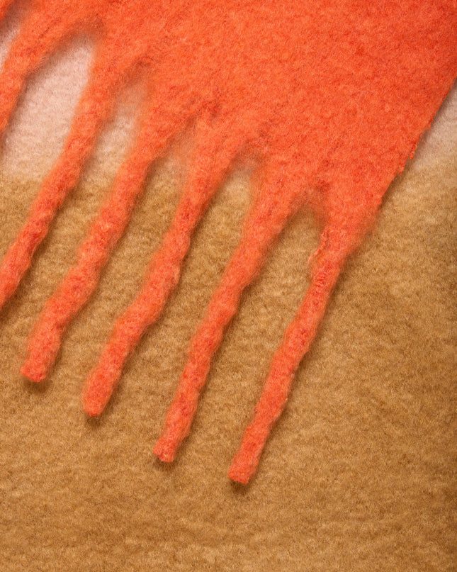 Julle Scarf - Tangerine Tango